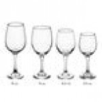 Acopa 15 oz. All-Purpose Wine Glass - Sample