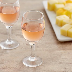 Acopa 3 oz. Wine Tasting Glass - Sample