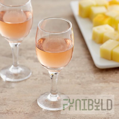 Acopa 3 oz. Wine Tasting Glass - Sample