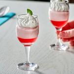 Acopa 3 oz. Wine Tasting Glass - Sample Acopa 3 oz. Wine Tasting Glass - Sample