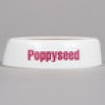 TableCraft CM13 Imprinted White Plastic TableCraft CM13 Imprinted White Plastic