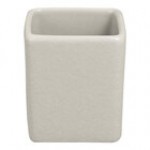 RAK Porcelain Neo Fusion 3.1 oz. Stone Gray Stackable Porcelain Ramekin - 12/Case