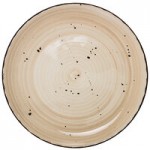 International Tableware Rotana 3 oz. Wheat Oval Porcelain Bowl - 24/Case International Tableware Rotana 3 oz. Wheat Oval Porcelain Bowl - 24/Case