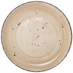 International Tableware Rotana 3 oz. Wheat Oval Porcelain Bowl - 24/Case International Tableware Rotana 3 oz. Wheat Oval Porcelain Bowl - 24/Case