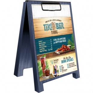 Menu Solutions WDSD-CL-B 5