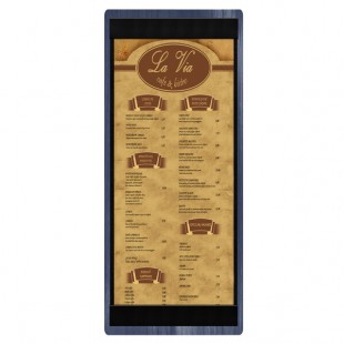 Menu Solutions WDSTR-BA Denim 4 1/4
