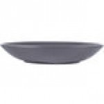 Libbey DRI-4-G Driftstone 38 oz. Granite Satin Matte Porcelain Coupe Bowl - 12/Case