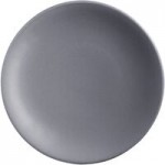 Libbey DRI-4-G Driftstone 38 oz. Granite Satin Matte Porcelain Coupe Bowl - 12/Case