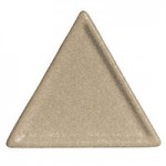 G.E.T. Enterprises BRD18-MOD-S Bugambilia 15.9 Qt. Smooth MOD Finish Sand Granite Resin-Coated Aluminum Extra Large Deep Round Bowl