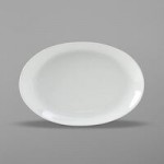 Tuxton BPD-1007 40 oz. Porcelain White China Capistrano Bowl - 12/Case Tuxton BPD-1007 40 oz. Porcelain White China Capistrano Bowl - 12/Case