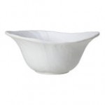 Creations Scape from Steelite International 14 oz. White Melamine Deep Bowl - 6/Case Creations Scape from Steelite International 14 oz. White Melamine Deep Bowl - 6/Case