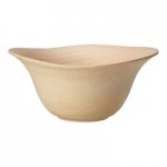 Creations Scape from Steelite International 14 oz. White Melamine Deep Bowl - 6/Case Creations Scape from Steelite International 14 oz. White Melamine Deep Bowl - 6/Case
