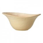 Creations Scape from Steelite International 14 oz. White Melamine Deep Bowl - 6/Case Creations Scape from Steelite International 14 oz. White Melamine Deep Bowl - 6/Case
