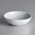 American Metalcraft CBL12CL Crave 12 oz. Cloud Melamine Nappy Bowl American Metalcraft CBL12CL Crave 12 oz. Cloud Melamine Nappy Bowl