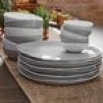 American Metalcraft CBL12CL Crave 12 oz. Cloud Melamine Nappy Bowl American Metalcraft CBL12CL Crave 12 oz. Cloud Melamine Nappy Bowl