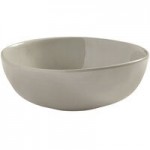 American Metalcraft CBL185SH Crave 5 3/4 Qt. Shadow Melamine Serving Bowl