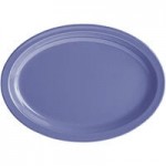 Acopa Foundations 15 oz. Purple Melamine Nappie Bowl - 12/Case