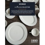 Luzerne Verge by Oneida 1880 Hospitality L5800000123 7