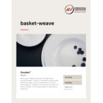 International Tableware Dresden 6 1/4 International Tableware Dresden 6 1/4