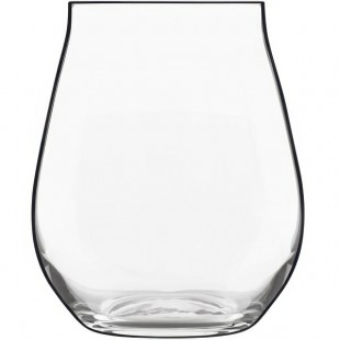 Luigi Bormioli Vinea from BauscherHepp 14.5 oz. Stemless White Wine Glass - 24/Case