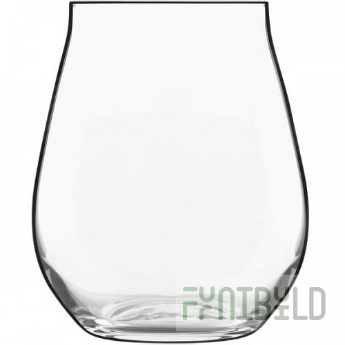 Luigi Bormioli Vinea from BauscherHepp 14.5 oz. Stemless White Wine Glass - 24/Case