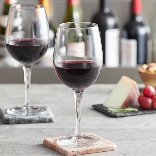 Pasabahce Moda from Steelite International 15.75 oz. Fully Tempered Wine Glass - 12/Case