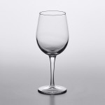 Pasabahce Moda from Steelite International 15.75 oz. Fully Tempered Wine Glass - 12/Case