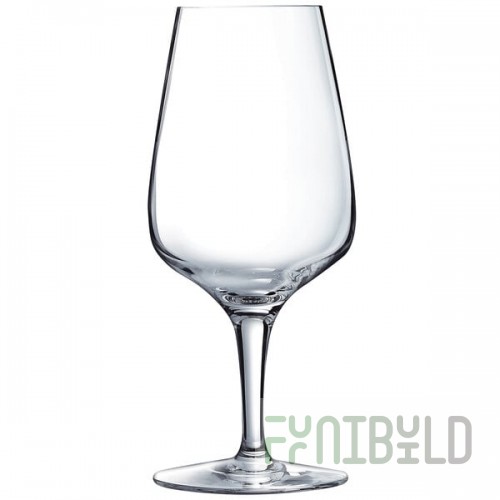 Chef & Sommelier N5368 Sublym 13 oz. All-Purpose Goblet by Arc Cardinal - 24/Case