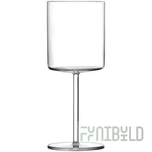 Zwiesel Glas Modo 13.5 oz. White Wine Glass by Zwiesel Fortessa Tableware Solutions - 4/Case