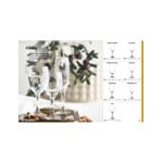 SVS by RAK Connoisseur Firnley Metro 20 oz. All-Purpose Wine Glass - 24/Case