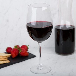 Chef & Sommelier D0795 Cabernet 25.25 oz. Customizable Tall Wine Glass by Arc Cardinal - 12/Case Chef & Sommelier D0795 Cabernet 25.25 oz. Customizable Tall Wine Glass by Arc Cardinal - 12/Case