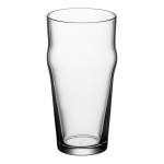 Libbey 14806HT No-Nik 16 oz. Customizable English Pub / Nonic Glass - 36/Case Libbey 14806HT No-Nik 16 oz. Customizable English Pub / Nonic Glass - 36/Case