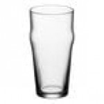 Libbey 14806HT No-Nik 16 oz. Customizable English Pub / Nonic Glass - 36/Case Libbey 14806HT No-Nik 16 oz. Customizable English Pub / Nonic Glass - 36/Case