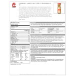Lawry's 20 oz. Salt-Free 17 Seasoning Lawry's 20 oz. Salt-Free 17 Seasoning
