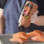 McCormick Grill Mates 23 oz. Seafood Seasoning - 6/Case McCormick Grill Mates 23 oz. Seafood Seasoning - 6/Case