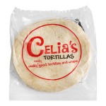 Celia's Super Pliable Flour Tortilla 12