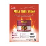 Lee Kum Kee Mala Chili Sauce 4 lb. 10 oz. Lee Kum Kee Mala Chili Sauce 4 lb. 10 oz.