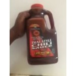 Kikkoman Thai Style Chili Sauce 5.25 lb. - 4/Case