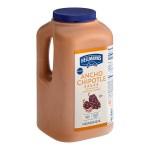 Hellmann's 1 Gallon Real Ancho Chipotle Sauce Hellmann's 1 Gallon Real Ancho Chipotle Sauce