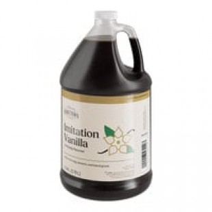 Shank's 1 Gallon Imitation Vanilla