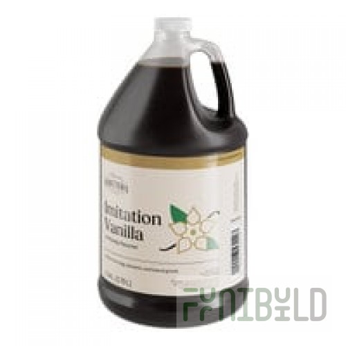 Shank's 1 Gallon Imitation Vanilla