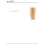 Monin Premium Orange Tangerine Flavoring Syrup 1 Liter - 4/Case Monin Premium Orange Tangerine Flavoring Syrup 1 Liter - 4/Case