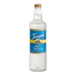 Torani Sugar-Free White Chocolate Flavoring Syrup Plastic Bottle 1 Liter - 6/Case Torani Sugar-Free White Chocolate Flavoring Syrup Plastic Bottle 1 Liter - 6/Case