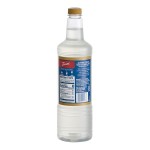 Torani Sugar-Free White Chocolate Flavoring Syrup Plastic Bottle 1 Liter - 6/Case Torani Sugar-Free White Chocolate Flavoring Syrup Plastic Bottle 1 Liter - 6/Case