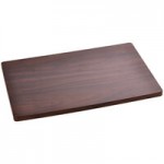 Spring USA Wynwood by Skyra 5 Qt. Stainless Steel Induction Serving Dish with Faux Wood Accents SK-14502180