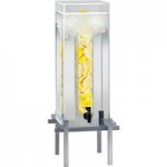 Cal-Mil 3321-13 One by One Full-Size Black Roll Top Chafer Cal-Mil 3321-13 One by One Full-Size Black Roll Top Chafer