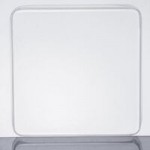 Cal-Mil 3321-13 One by One Full-Size Black Roll Top Chafer Cal-Mil 3321-13 One by One Full-Size Black Roll Top Chafer