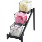 Cal-Mil 3321-13 One by One Full-Size Black Roll Top Chafer Cal-Mil 3321-13 One by One Full-Size Black Roll Top Chafer