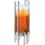 Cal-Mil 3321-13 One by One Full-Size Black Roll Top Chafer Cal-Mil 3321-13 One by One Full-Size Black Roll Top Chafer