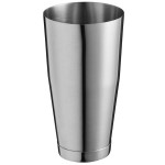 Barfly® M37008 28 oz. Stainless Steel Full Size Cocktail Shaker Tin Barfly® M37008 28 oz. Stainless Steel Full Size Cocktail Shaker Tin